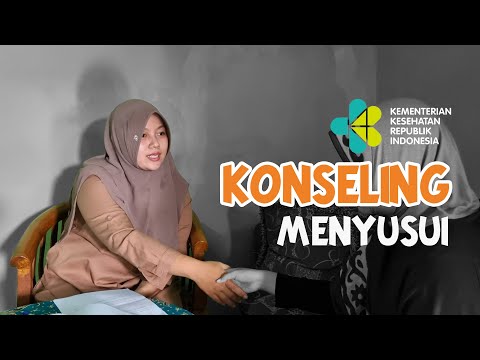 Video Edukasi Laktasi Puskesmas
