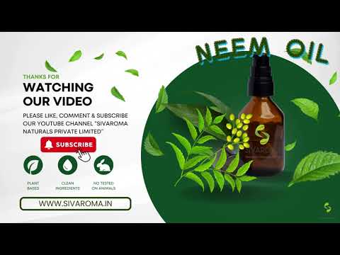 Neem Carrier Oil