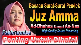 Download lagu Paket Lengkap Surat-Surat pendek Pilhan, Surah Ad-Dhuha sampai An-Nas, Relaksasi Pengantar Tidur mp3