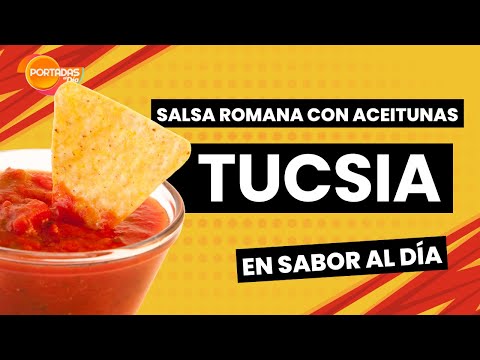 Tuscia: Salsa Romana con Aceitunas y Alcaparras 🫒 | Receta Intensa y Versátil