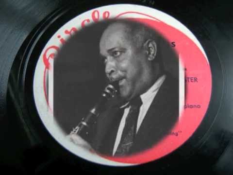 Albert's blues - Baby Dodds Trio - 1946