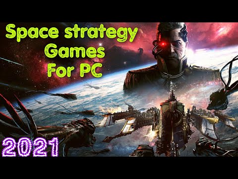 10 Best Space Strategy Games For PC 2021 | Games Puff
