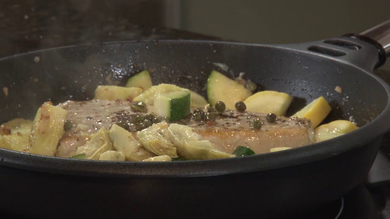 Sea Delight Grilled Swordfish