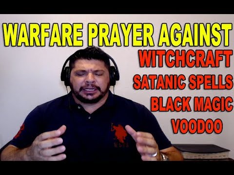 1 Hour of Powerful Spiritual Warfare Prayer Against Curses and ...