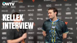 Kellex: "I hadn't played the game in like over three days." | Geekay Esports