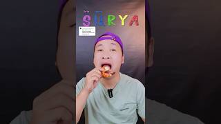 Download lagu MANTAP ! makan udang #shorts mp3