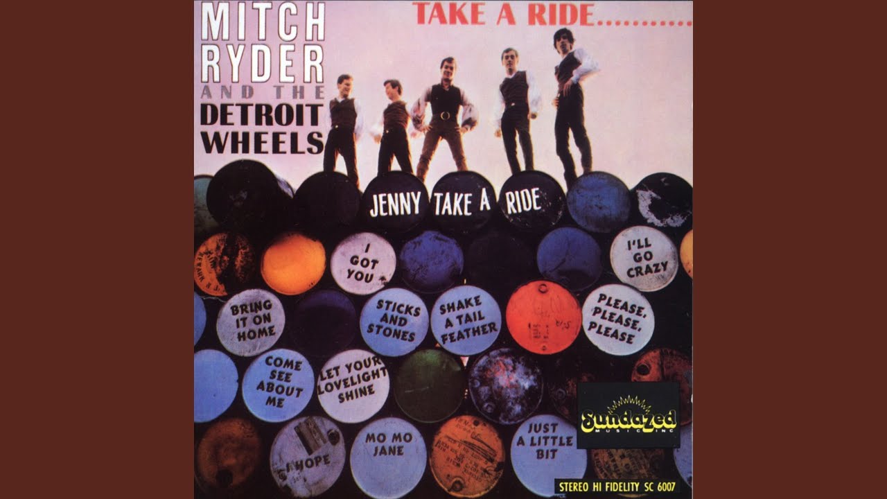 Jenny Take a Ride - YouTube