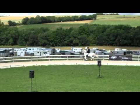 OSI Hirtenhof 2011 - Uli Reber & Dröfn T1 - isibless