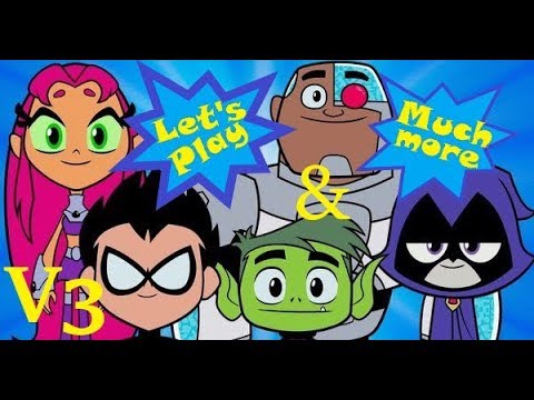 Are FREE games any good? Can we catch bees IRL? Make a ninja warrior course. Teen titans go gamin:)