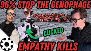 Us Vs Them: But Who is "Them"? (The Insanity of a Genophage Cure)