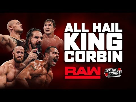WWE Raw Sept 16, 2019 Review & Highlights: Baron Corbin IS KING, "The Fiend" Bray Wyatt Attacks Kane Video
