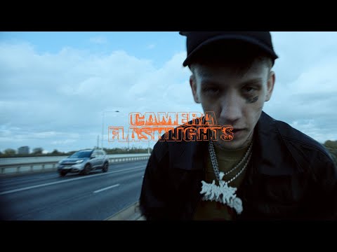 t-low - CAMERA FLASHLIGHTS (OFFICIAL VIDEO) prod. by MARY/consent2k