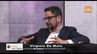 incontro con l autore virginio de maio