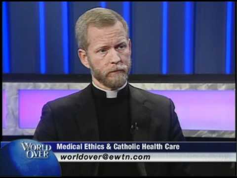 World Over - Catholic healthcare - Raymond Arroyo with Most Rev. Thomas Olmsted - 01-13-2011