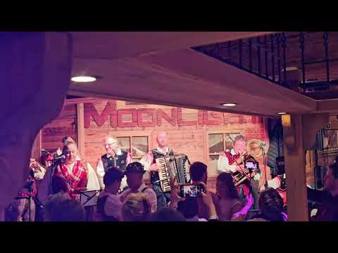 Slovenski muzikantje / Original Oberkrainer Sextett - POGLED Z BOČA / FLOTTE FINGER