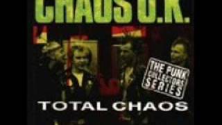 Chaos UK - What About A Future