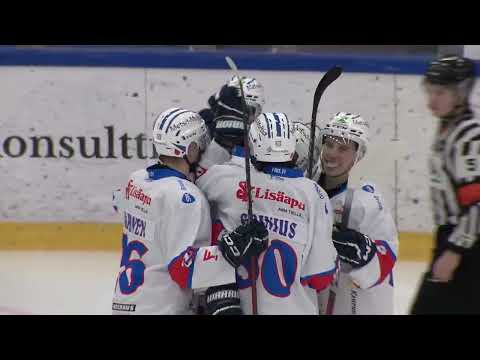 Maalikooste: Kiekko-Vantaa - KeuPa HT 22.2.2025