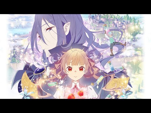 Sugar Apple Fairy Tale Opening Full Song | Musical (ミュージカル) - Minori Suzuki