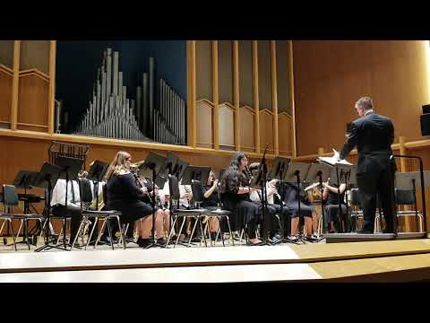 Entrada (An Overture for Band) by Michael Story | Symphonic Band