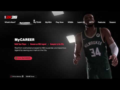 NBA 2K26: How to Play Online - How to Play Multiplayer Modes