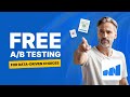 Free A/B Testing Tool: Unlock Conversion Growth with Plerdy's