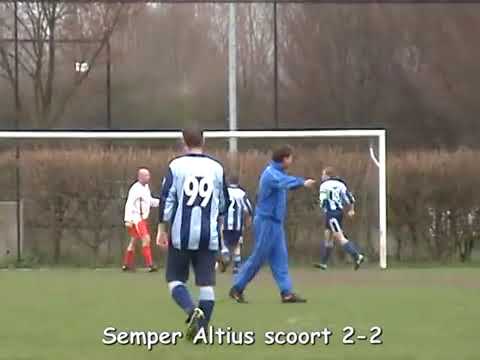 Semper Altius 5 - Forum Sport 11 (26 maart 2011)