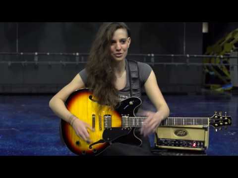 Peavey Artist Feature: The Gina Gleason Story