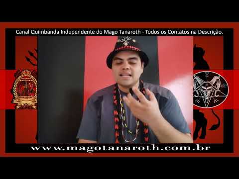 Crânios de bode, boi/animais na Quimbanda - Ensinamentos com o Mago Tanaroth.