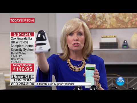 HSN | Electronic Connection 02.19.2017 - 06 PM