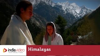 Sacred Destination in Asia - Himalayas