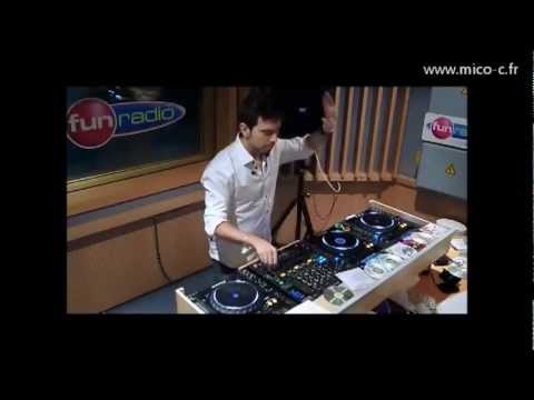PARTY FUN by MICO C sur FUN RADIO (Janvier 2010)