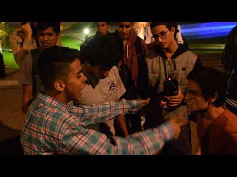 LATERAL VS PANTALONES VS PAPALETA - FILTROS - CROCODILES - AUDICIÓN RAPTONIK