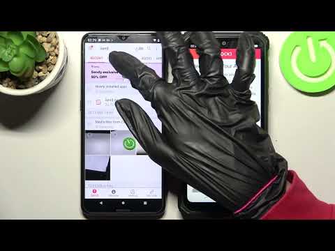 How to Transfer files from an Android Device to Doogee S86 Pro - Send Anywhere App