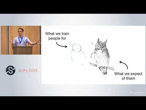 Day 1 Lightning Talks | SciPy 2019 |