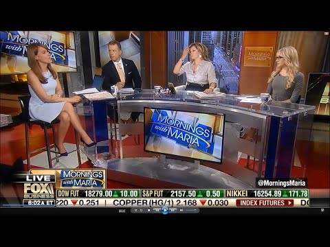 08-04-16 Kat Timpf on Mornings with Maria - Joining Me To Talk About It