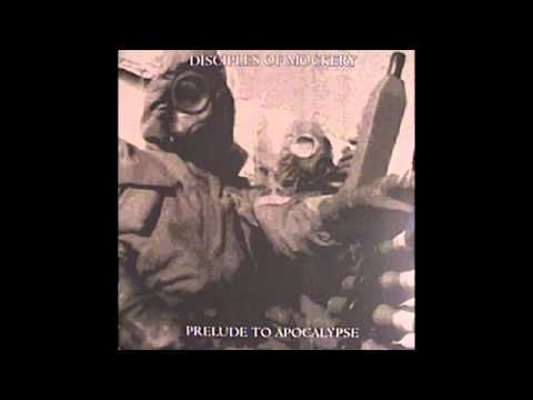 Disciples of Mockery - Sustained In Desolation