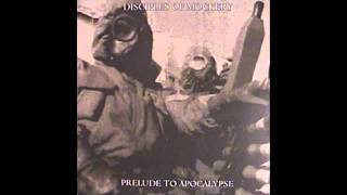 Disciples of Mockery - Sustained In Desolation