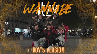 Download lagu [ONE TAKE | K-POP IN PUBLIC] ITZY - WANNABE BOY'S VERSION | DANCE COVER BY HUNTERLAND mp3
