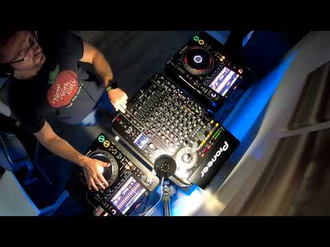 Zhenya M - Disco, Jackin House Mix September 18th' 21, Pioneer CDJ 3000, DJM V10, RMX 1000