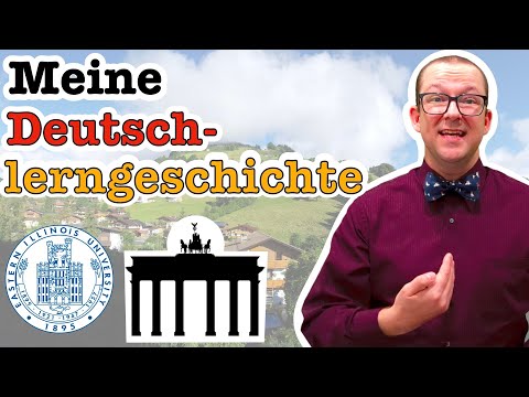 My German Language Learning Experience: How I Learned German