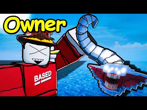 I became the owner of Sea Monster Siege…