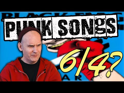 Punk Songs That Use Odd Time Signatures?