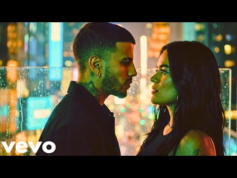 Te Busco – Rauw Alejandro x Karol G (Emotional Lyrics)