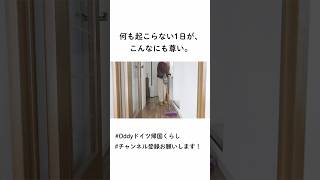 ドイツ13年生活から日本に完全帰国をして手に入れたもの。#ドイツ #50代　#暮らし