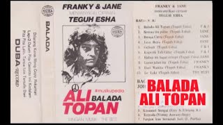 Download lagu (Full Album) Franky & Jane # Balada Ali Topan mp3