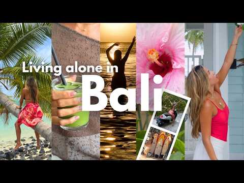 a week in my life in Bali⋆.ೃ࿔*:･