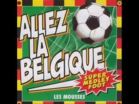 Allez la Belgique. Allez les Belges. Coupe du Monde Football Qatar 2022 et Euro Féminin 2022.