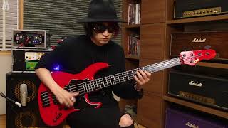 Video thumbnail for Free The Tone PA-1QB Programmable Analog 10 Band EQ Demo by IKUO by FreeTheToneMovie