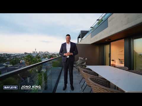 SOLD - 403-393 Great North Road, Grey Lynn - Jono King