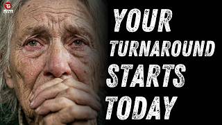 Today Is the Day — Pray for Your Financial Shift Now